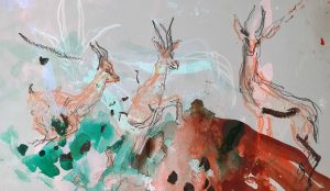 נופים מפויסים – פרויקט בדמיון פוליטי