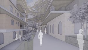 מהכפר אל ההביטאט