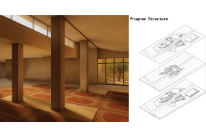 הרשת החינוכית | אריגת המרקם הכפרי