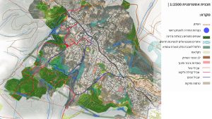 עספיא: בין אדם מים ואדמה