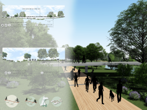 Reclaim – תכנון מרחב וואדי האיילון כהזדמנות להתחדשות עירונית ברת-קיימא