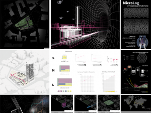 מיקרולוג – מרכזים לוגיסטיים במרחבים עירוניים