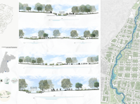 Reclaim – תכנון מרחב וואדי האיילון כהזדמנות להתחדשות עירונית ברת-קיימא